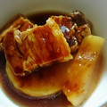 ともちゃんとみほ's cooksnap of when they made 《塗るだけ！》絶品とろっとろ豚角煮.