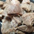 ＹＵーＫＵＮ☆彡's cooksnap of when they made 牛筋の下処理.