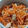 まめとま♡'s cooksnap of when they made レンジ時短で簡単！にんじんサラダ.