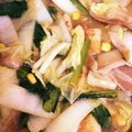 ☆床★'s cooksnap of when they made 塩焼きそばの素で簡単あんかけ焼きそば.