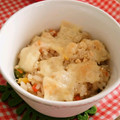 さあママ☆'s cooksnap of when they made 炊飯器で簡単ピラフ.