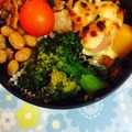 えつおくん's cooksnap of when they made 簡単☆ブロッコリーのおひたし.
