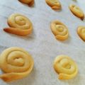 ちょこにん's cooksnap of when they made メープル・サブレ・ポッシュ.