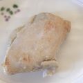 ヨウコ牛's cooksnap of when they made 鶏むね肉のゆずと塩麹の香味炒め.