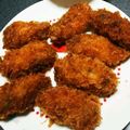 たんたん　's cooksnap of when they made カキフライ.