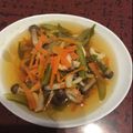 ぺぇこ♡'s cooksnap of when they made めかぶの茎も煮て食べよう！.
