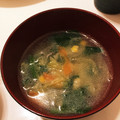 みゆたかあん's cooksnap of when they made キャベツとコーンの中華風とろみスープ.