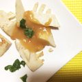 みぃーーみ☆'s cooksnap of when they made 料亭風＊簡単たけのこの味噌田楽.