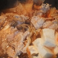 きらり流れ星's cooksnap of when they made 簡単♡美味しい〜キムチ鍋！.
