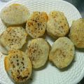 あきちゃん推しのう's cooksnap of when they made あんにゃの山いも肉だんご焼き♡.