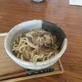 西ヶ原's cooksnap of when they made れんこんとしめじのあんかけうどん.