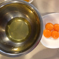 ぼぼぼぼ♪'s cooksnap of when they made 簡単！黄身と白身の分け方！.