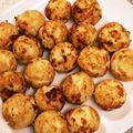 オズのオズマ姫's cooksnap of when they made ✿たこ焼き器でころころナゲット✿.