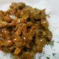 さと〜's cooksnap of when they made 温納豆☆.
