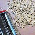 チャリpan's cooksnap of when they made ＨＢで手打ちうどん.