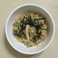 手縫いさぶちゃん's cooksnap of when they made 帆立と舞茸の炊き込みご飯♡バター醤油味.