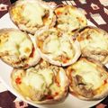 みみみ２２'s cooksnap of when they made 超簡単！餃子の皮でトルティーヤ風☆.