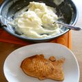 もりちゃんズ's cooksnap of when they made お鍋でまぜるだけ☆カスタードクリーム.