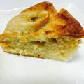 なぁ仔＊'s cooksnap of when they made ◎牛乳・バター不要の丸型バナナケーキ◎.