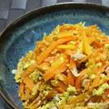 みがつくひと's cooksnap of when they made 楽ちん♪節約♪にんじんしりしり.