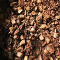 まぽちn's cooksnap of when they made きのこうま煮.