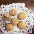 パプ子's cooksnap of when they made ♥混ぜるだけ♥ココナッツ入りきなこパン.