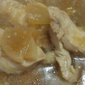 キャラメルあくたん's cooksnap of when they made ★鶏むね肉と大根のみぞれ煮.