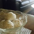 hisi's cooksnap of when they made 簡単！おいしい！スノーボールクッキー.