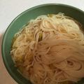 まあゆりんりん's cooksnap of when they made 残りカレーで優しいカレーにゅうめん.