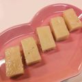 shibuchica's cooksnap of when they made アレルギーっこのおやつ！長芋ＤＥかるかん.
