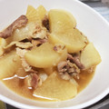ひろみ。's cooksnap of when they made 簡単✿大根と豚こまの煮物.