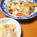 P太郎ママ's cooksnap of when they made 簡単＊帆立と白菜の中華オイスター煮＊.