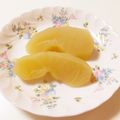 京のお抹茶's cooksnap of when they made お砂糖なしでもほんのり甘い　煮りんご.