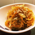 モコモコニャンコ's cooksnap of when they made 簡単！シャキシャキ切り干し大根.