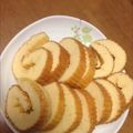 クックM2B5NP☆'s cooksnap of when they made おせち料理☆オーブンで簡単！伊達巻.