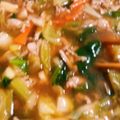 グラターイ's cooksnap of when they made あんかけの、あん！.