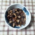 アタックひめちゃん's cooksnap of when they made 家庭の味♪芋がら(ずいき)の煮物☆.