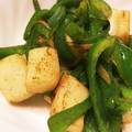 あきりちゃん's cooksnap of when they made いかとピーマンの塩炒め.