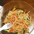 ふたろ４３'s cooksnap of when they made マロニー中華サラダちゃん☆.