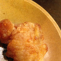 クックPVM5QM☆'s cooksnap of when they made 簡単なのにお店の味♡鶏の唐揚げ♡.