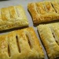 ぶぅびぃちゃん's cooksnap of when they made かぼちゃの煮物パイ♪.