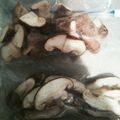 なごみん＊'s cooksnap of when they made 大量しいたけ♪冷凍しいたけ.