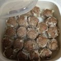 m_miyuha's cooksnap of when they made ★簡単！レンジで美味しい＊シュウマイ＊♪.