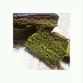 mmp's cooksnap of when they made とっても簡単！HMで抹茶のパウンドケーキ.