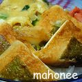 まほねぇ's cooksnap of when they made はんぺんのバターじょう油焼き.