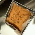 aas＠31's cooksnap of when they made 簡単☆しゅわ～☆100％おから餡ケーキ.