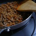 ぽんさん☆'s cooksnap of when they made お弁当に★さっぱり★豚そぼろ.