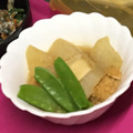 ひろカ's cooksnap of when they made 味しみしみ♪厚揚げ大根.