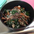 ひろカ's cooksnap of when they made 栄養満点～白和え.