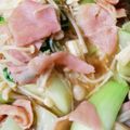 さわぴん's cooksnap of when they made 豚肉とチンゲン菜のきのこたっぷり炒め.